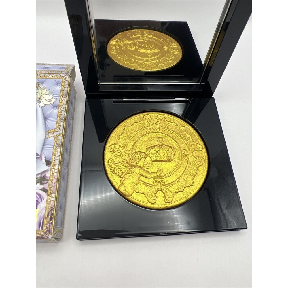 Pat McGrath Limited Bridgerton Skin Fetish Highlighter Xtreme Gold 002 - NIB - Picture 2 of 5